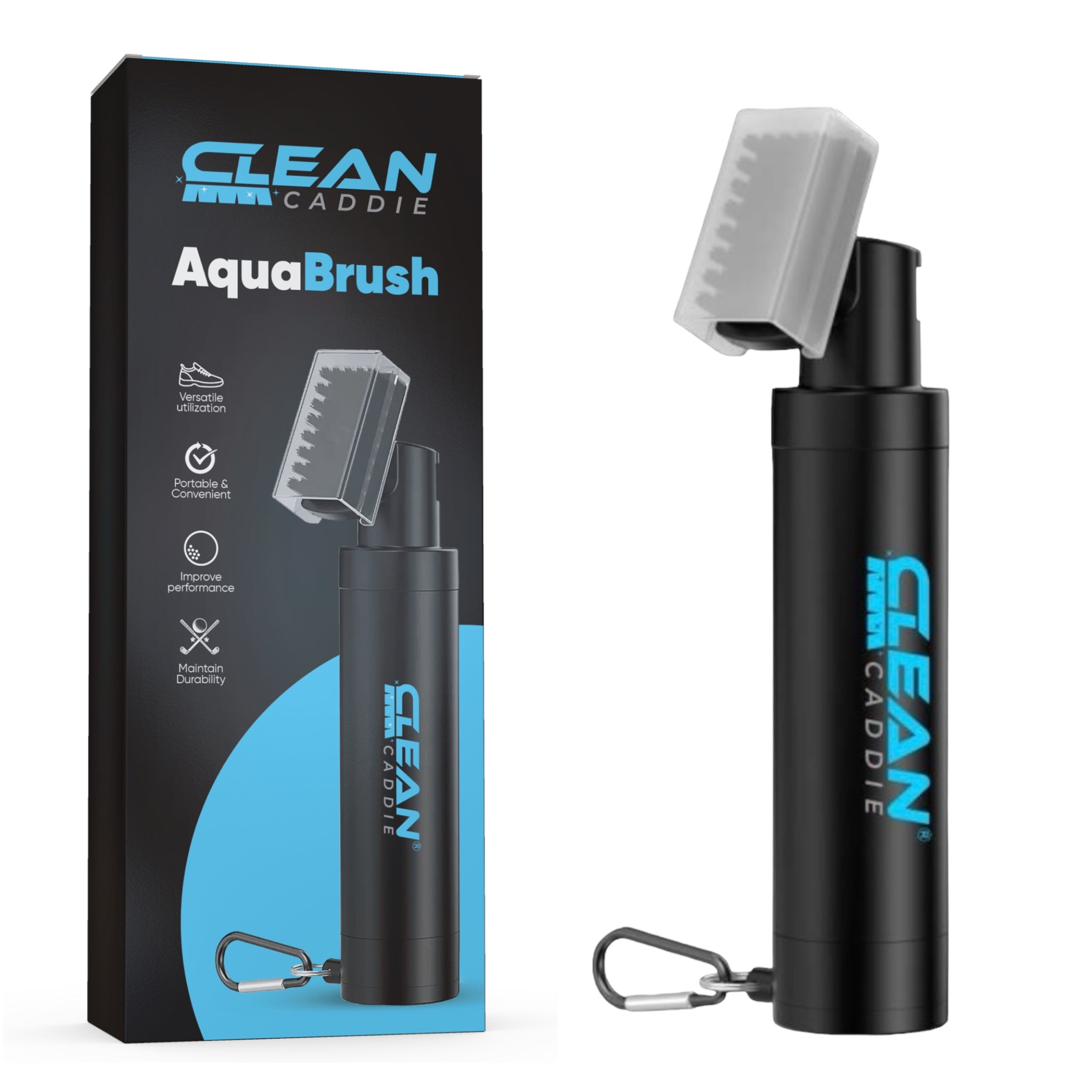 Clean Caddie® AquaBrush™